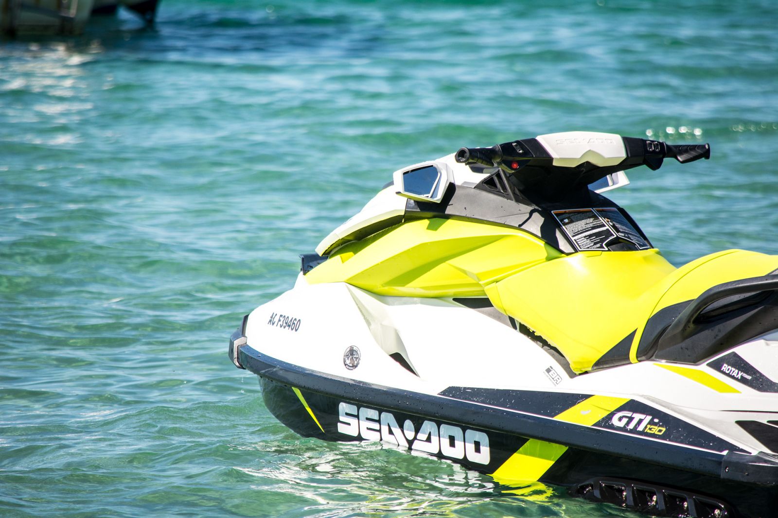 Combien coûtent les cours particuliers pour jet-ski?