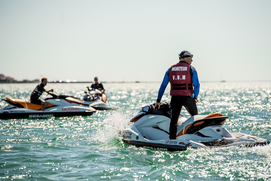 Les clés de jet-ski sont-ils universelles ?