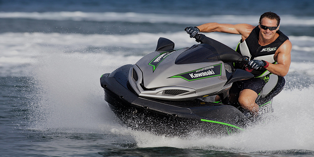 Combien coûte un jet-ski haut de gamme ?
