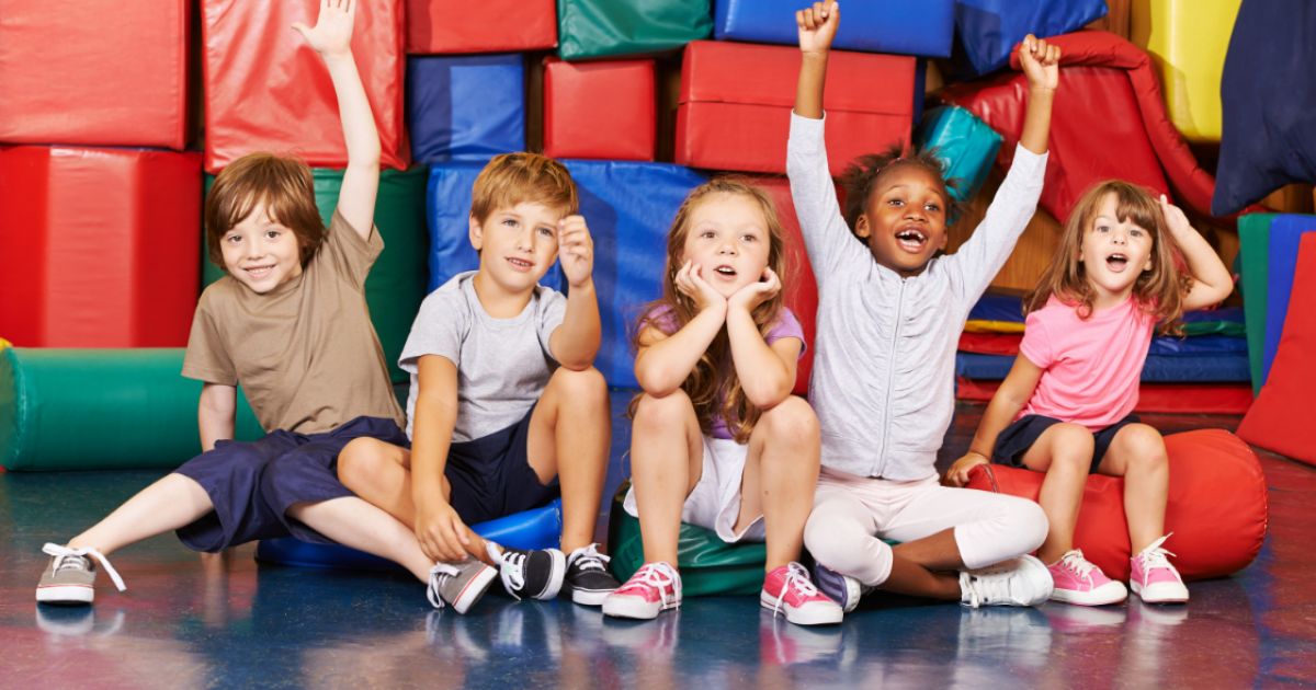 Top 5 des occupations pour les enfants