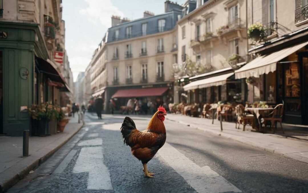 Chicken Cross : Le Mini-Jeu d’Argent Qui Affole TikTok
