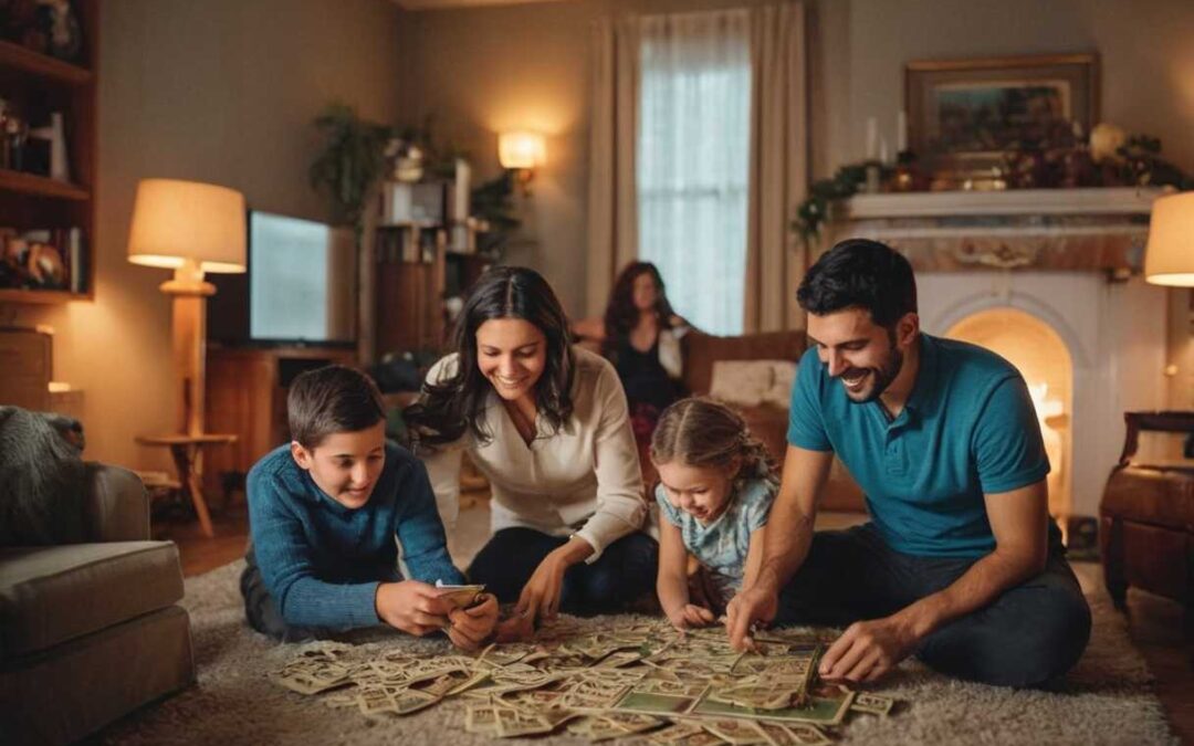 Les meilleurs moments pour organiser un escape game en famille